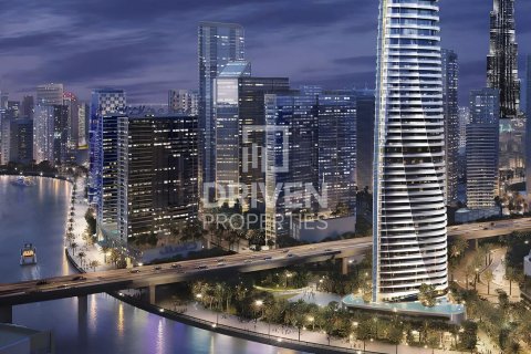 Квартира студия в Бизнес-Бэй, ОАЭ №138923 18