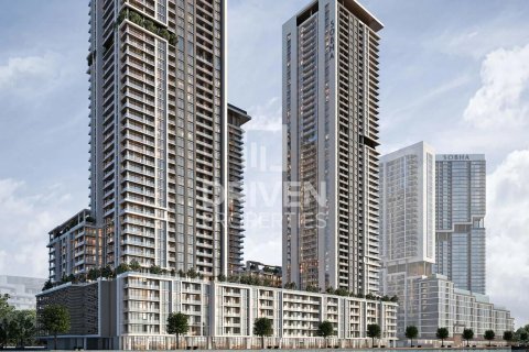 1 غرف نوم شقة في Sobha Hartland, الإمارات العربية المتحدة رقم 138926 5