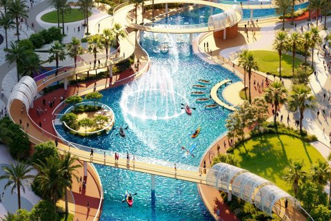 Apartamento tipo estudio Estudio en Ajman Downtown, UAE No. 144775 11