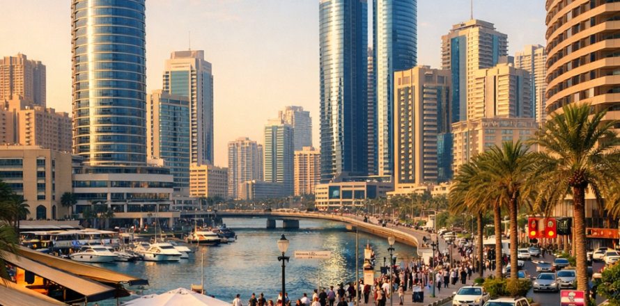 Apartamento tipo estudio Estudio en Ajman Downtown, UAE No. 144775