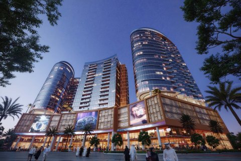 Apartamento tipo estudio Estudio en Ajman Downtown, UAE No. 144775 3