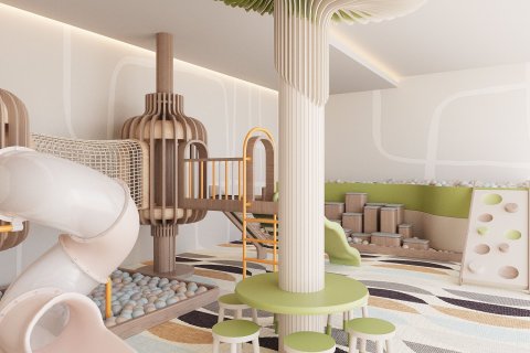 Apartamento tipo estudio Estudio en Ajman Downtown, UAE No. 144775 7