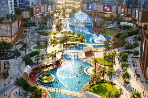 Apartamento tipo estudio Estudio en Ajman Downtown, UAE No. 144775 6