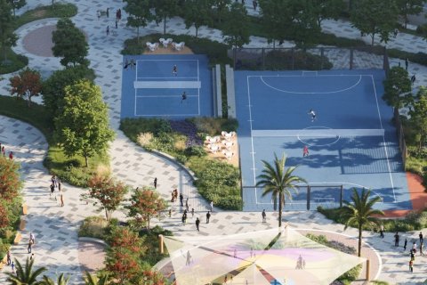 Apartamento tipo estudio Estudio en Ajman Downtown, UAE No. 144775 5