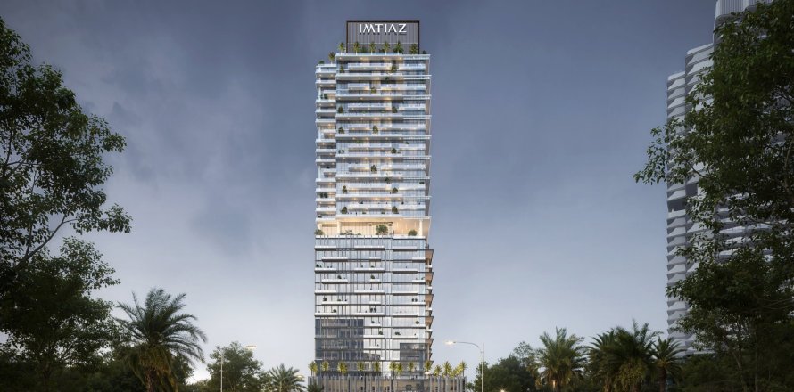 Studio Apartment in Dubai, UAE No. 144773