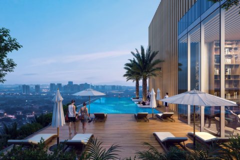 Studio Apartment in Dubai, UAE No. 144773 15