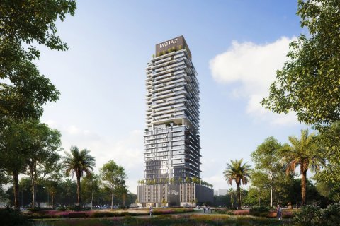 Квартира студия в Дубай, ОАЭ №144774 3