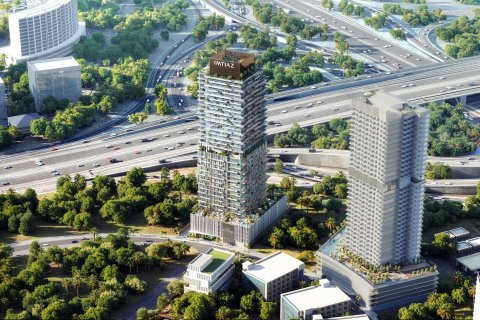 Квартира студия в Дубай, ОАЭ №144774 5