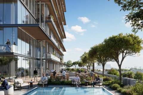 Квартира студия в Дубай, ОАЭ №144774 12