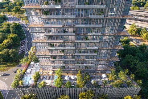 Квартира студия в Дубай, ОАЭ №144774 9