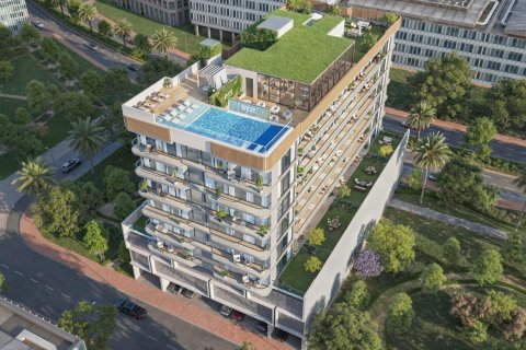 Ryze by AUM en International City, UAE No. 144777