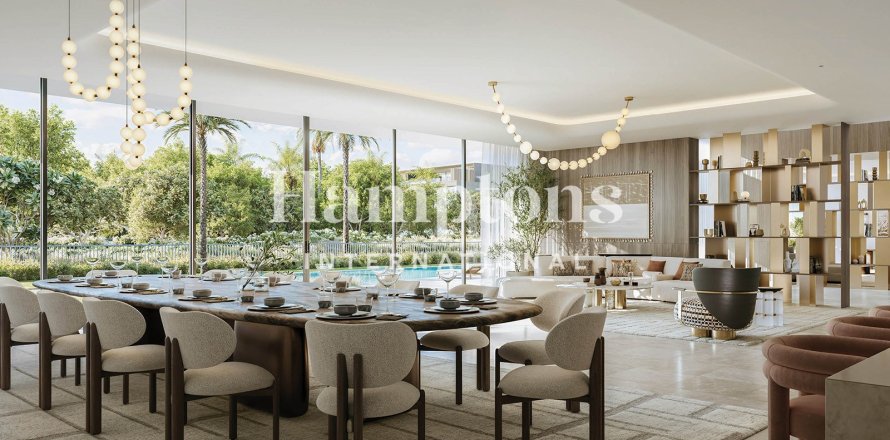 Villa de 6 dormitorios  No. 131796