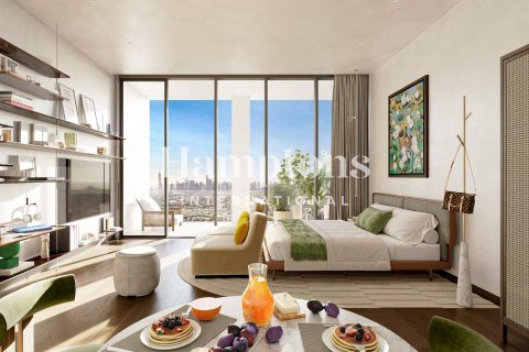 Appartement de 1 chambre  No. 131799 22