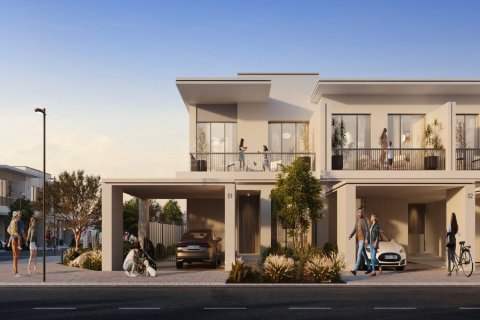 3 غرف نوم تاون هاوس في The Valley, الإمارات العربية المتحدة رقم 164228