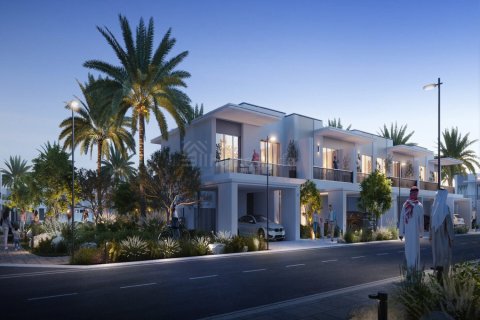 3 غرف نوم تاون هاوس في The Valley, الإمارات العربية المتحدة رقم 164228 10