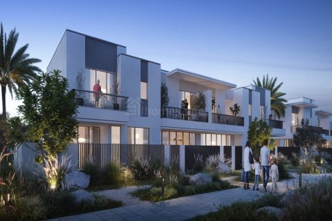 3 غرف نوم تاون هاوس في The Valley, الإمارات العربية المتحدة رقم 164228 15