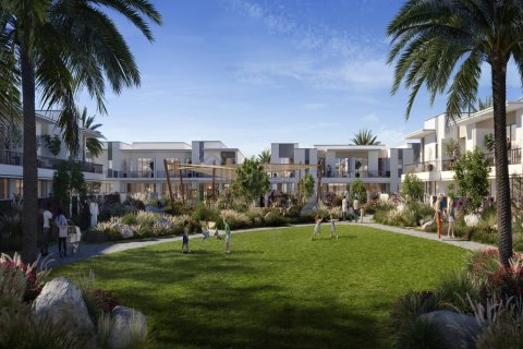 3 غرف نوم تاون هاوس في The Valley, الإمارات العربية المتحدة رقم 164228 12