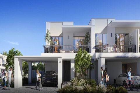 3 غرف نوم تاون هاوس في The Valley, الإمارات العربية المتحدة رقم 164228 16
