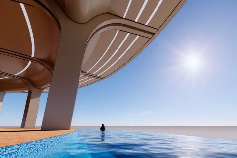 Apartment de 2 dormitorios en Palm Jumeirah, UAE No. 7312 5