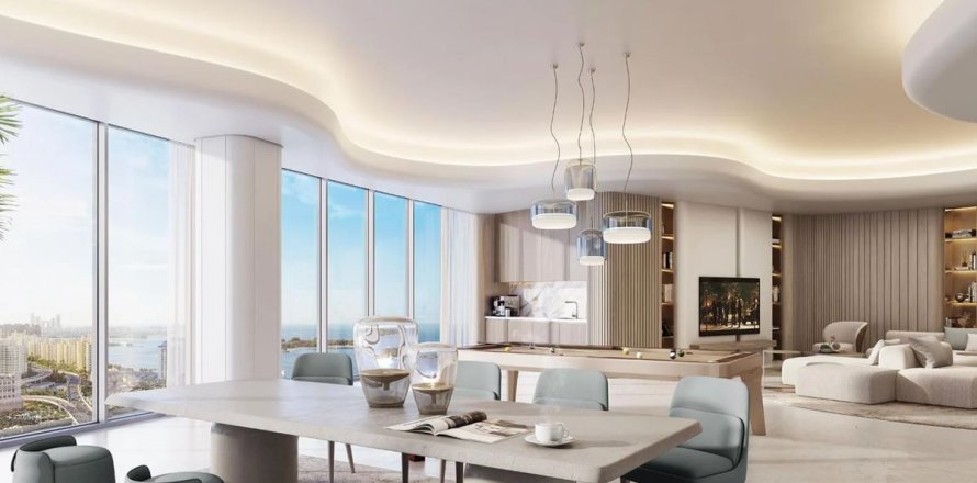 Apartment de 2 dormitorios en Palm Jumeirah, UAE No. 7312