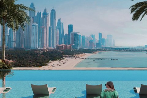 Apartment de 2 dormitorios en Palm Jumeirah, UAE No. 7312 16
