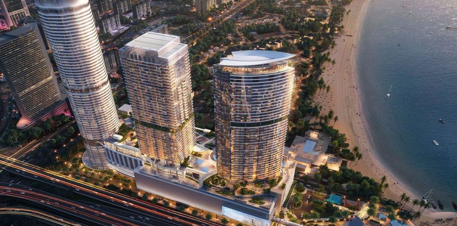 Appartement de 2 chambres à Palm Jumeirah, UAE No. 7313