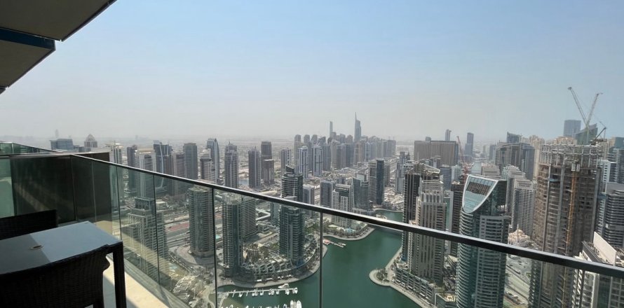 Apartment de 1 dormitorio en Dubai Marina, UAE No. 147856