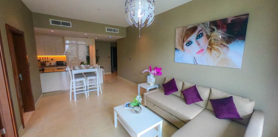 Apartment de 1 dormitorio en Dubai Marina, UAE No. 147857