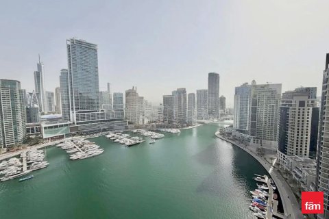 Apartment de 2 dormitorios en Dubai Marina, UAE No. 147854