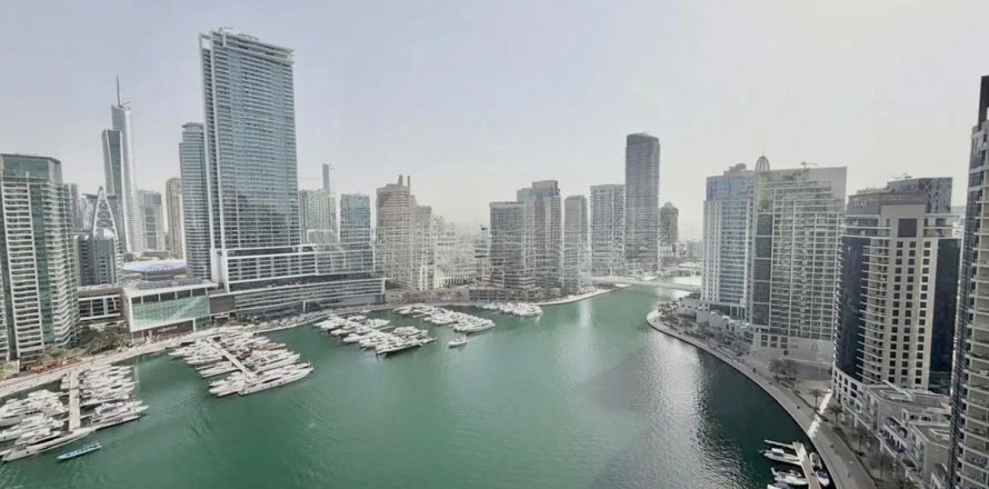 Apartment de 2 dormitorios en Dubai Marina, UAE No. 147854