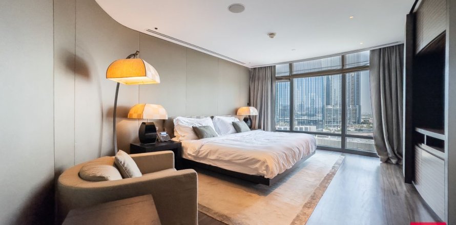 1 غرف نوم شقة في وسط مدينة دبي, الإمارات العربية المتحدة رقم 147852