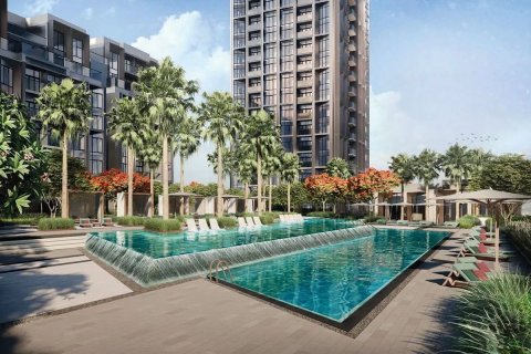 2 غرف نوم شقة في Dubai Design District, الإمارات العربية المتحدة رقم 147853 14