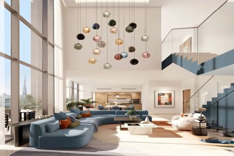 2 غرف نوم شقة في Dubai Design District, الإمارات العربية المتحدة رقم 147853 10