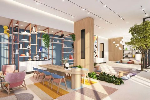2 غرف نوم شقة في Dubai Design District, الإمارات العربية المتحدة رقم 147853 17