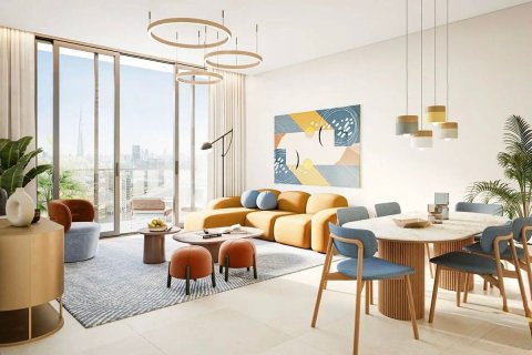 2 غرف نوم شقة في Dubai Design District, الإمارات العربية المتحدة رقم 147853