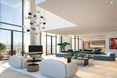 2 غرف نوم شقة في Dubai Design District, الإمارات العربية المتحدة رقم 147853 6