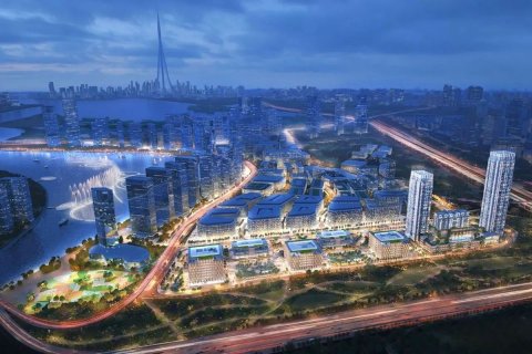 2 غرف نوم شقة في Dubai Design District, الإمارات العربية المتحدة رقم 147853 4