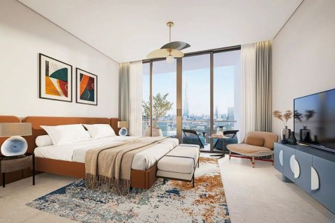 2 غرف نوم شقة في Dubai Design District, الإمارات العربية المتحدة رقم 147853 9