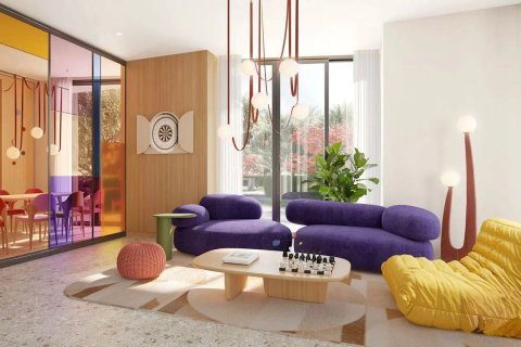 2 غرف نوم شقة في Dubai Design District, الإمارات العربية المتحدة رقم 147853 8