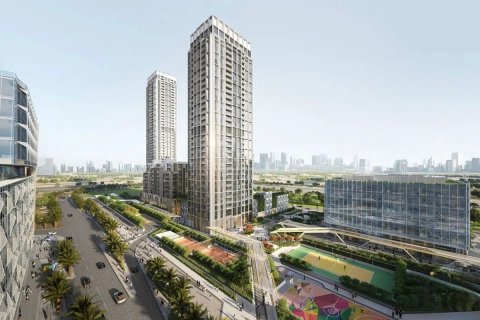 2 غرف نوم شقة في Dubai Design District, الإمارات العربية المتحدة رقم 147853 7