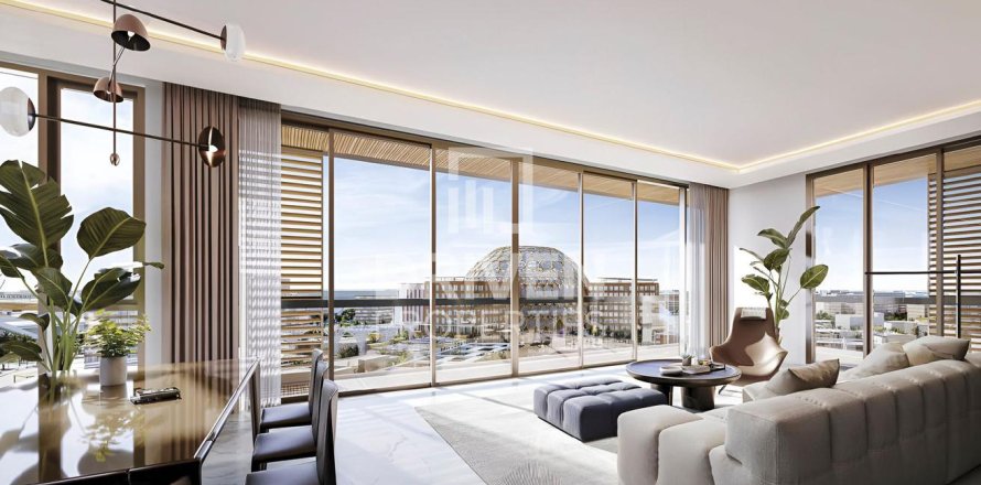 Apartment de 2 dormitorios en Dubai, UAE No. 85066