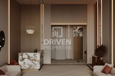 Квартира с 1 спальней в Al Jaddaf, ОАЭ №85065 14