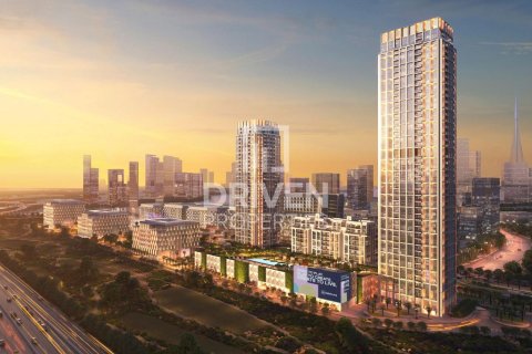 1 غرف نوم شقة في Dubai Design District, الإمارات العربية المتحدة رقم 85069 12