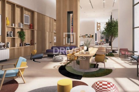1 غرف نوم شقة في Dubai Design District, الإمارات العربية المتحدة رقم 85069 5