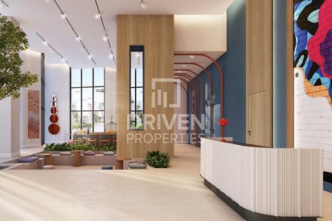 1 غرف نوم شقة في Dubai Design District, الإمارات العربية المتحدة رقم 85069 3