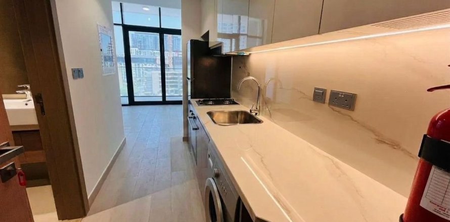 Studio Apartment in Meydan, UAE No. 199367