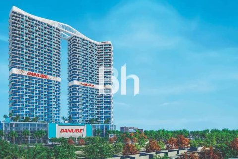 Квартира 36м² в Dubai Sports City, ОАЭ №172070 17