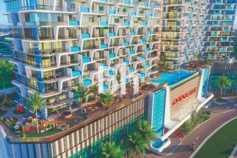 Квартира 36м² в Dubai Sports City, ОАЭ №172070 19