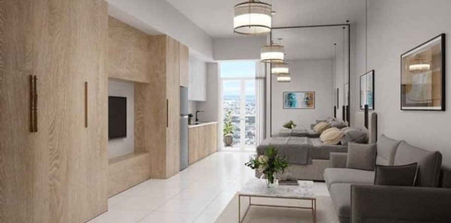 Studio Apartment in Arjan, UAE No. 172072