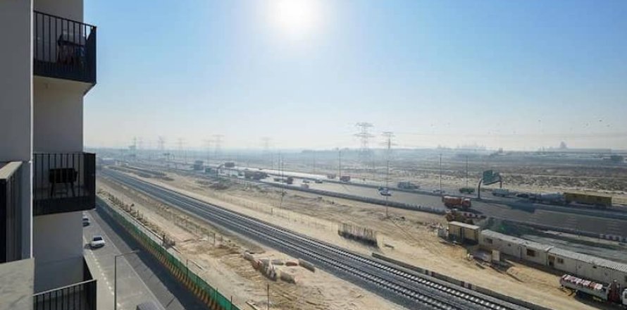 Apartment de 1 dormitorio en Al Furjan, UAE No. 172071